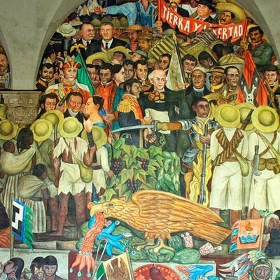 Timeline: LINEA DEL TIEMPO "HISTORIA DEL DERECHO MEXICANO"