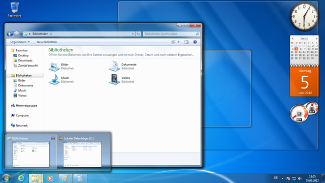 Windows 7