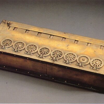 Timeline: Historia de la contabilidad