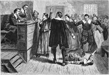 Salem Witch Trials