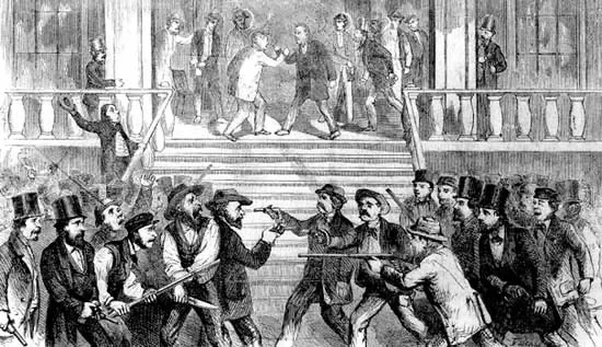 Kansas Nebraska Act & Bleeding Kansas