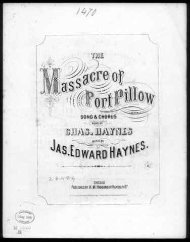 Battle of Fort Pillow