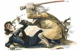 The Caning of Sumner