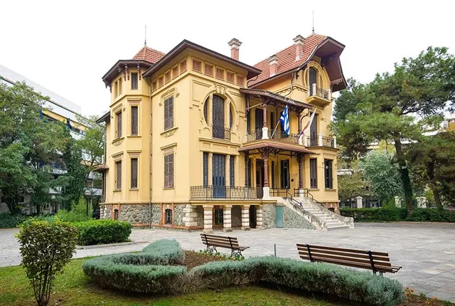 Villa Bianca Grecia (electricista)