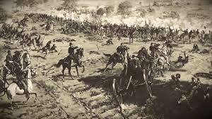 The Battle of Chancellorsville