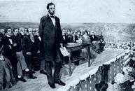 The Gettysburg Address