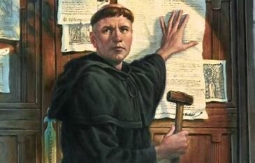 Luther's 95 Theses