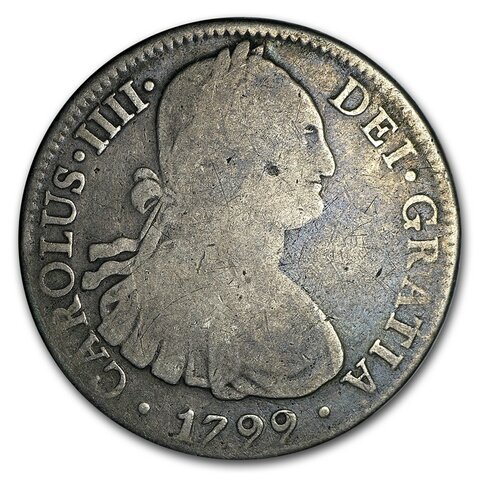 Spanish silver leads to Price Revolution