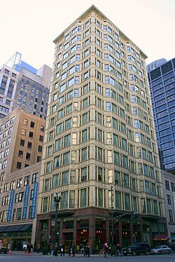 Reliance Building (Escuela de Chicago)