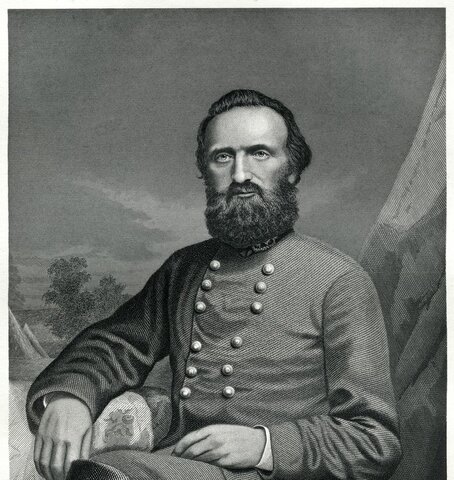 Battle of Chancellorsville, Virginia