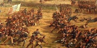 Battle Of Gettysburg