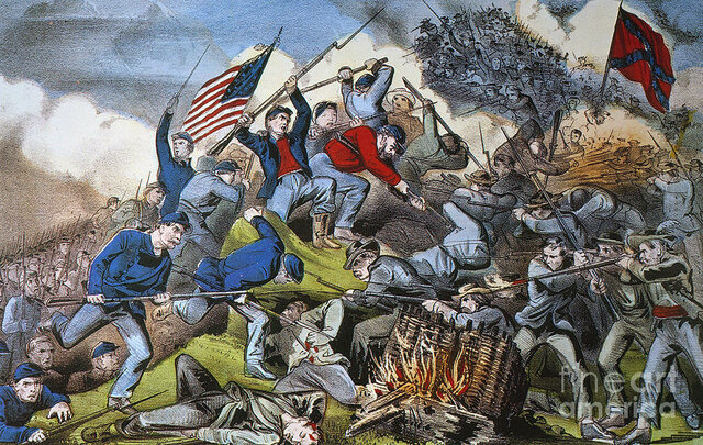 Battles for Chattanooga