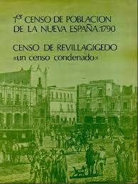 CENSO DE REVILLAGIGEDO