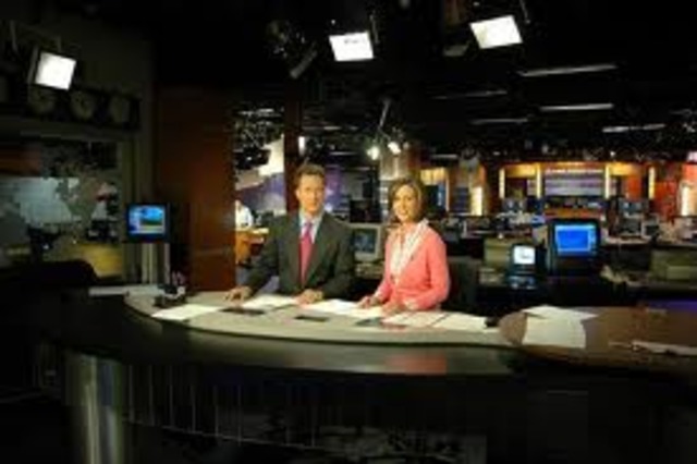 First One-Hour Special