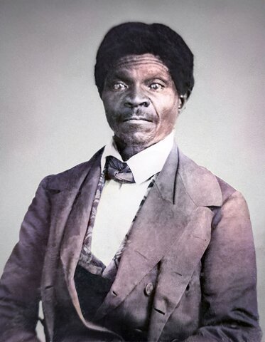 Dred Scott v Sandford