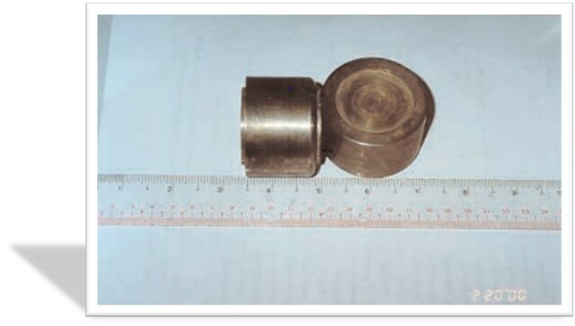 Samut Prakan radiation accident