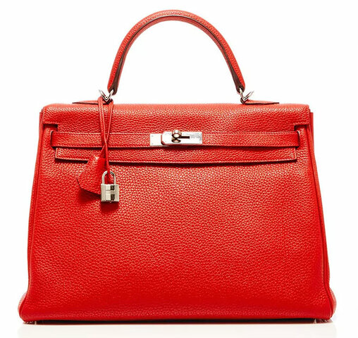 The Hermès Kelly Bag