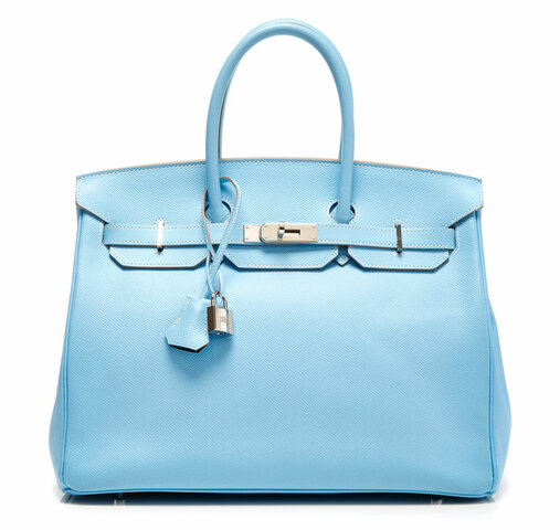 The Hermès Birkin Bag