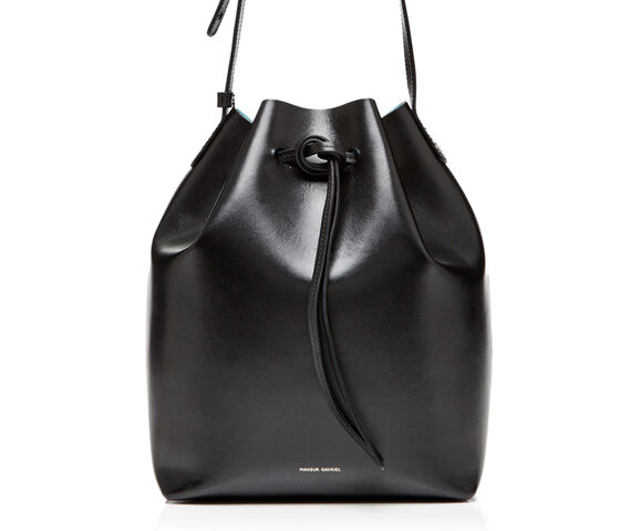 The Mansur Gavriel Bucket Bag