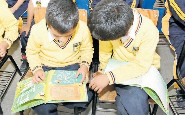 Programa Nacional de Educación