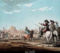 La Guerra de les Reunions