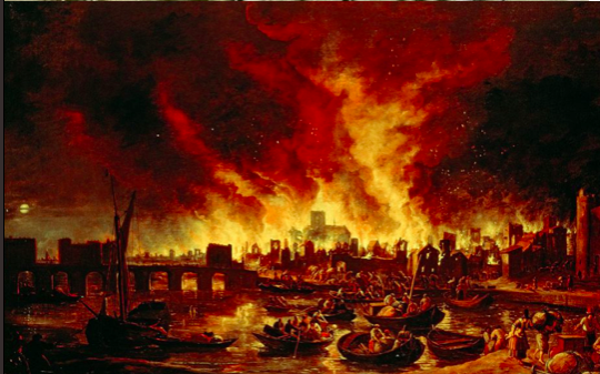 Great Fire of London