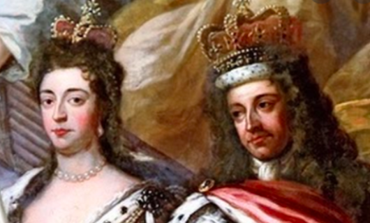 The Glorious Revolution