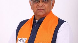 Timeline: Bhupendra Patel