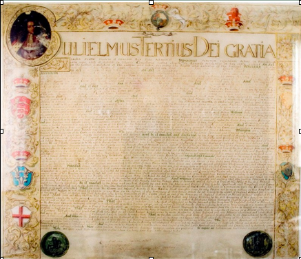 The Act of Settlement