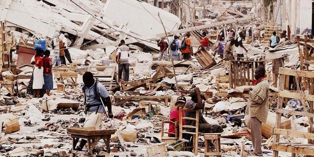 Haiti earthquake