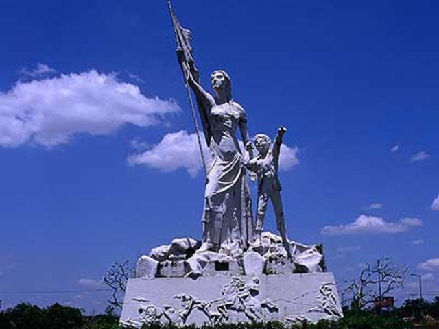 Paraguay Declares Independence