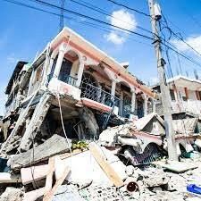 2010- Haili Earthquake