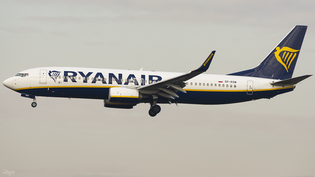 Launch of Ryanair