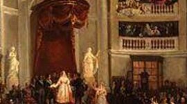 Timeline: EJE CRONOLÓGICO UNIDAD 6.1: Revolución liberal en el reinado de Isabel II. Carlismo y guerra civil. Construcción y evolución del Estado liberal.