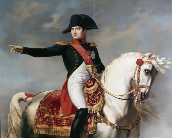 NAPOLEO BONAPARTE