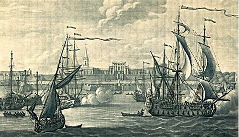 Creation of East India Company