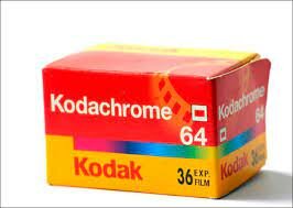 Kodachrome XX