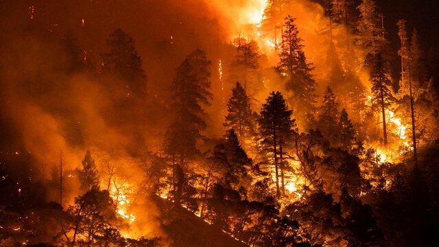 2022 California wildfires
