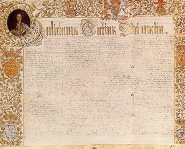 Act of settlement