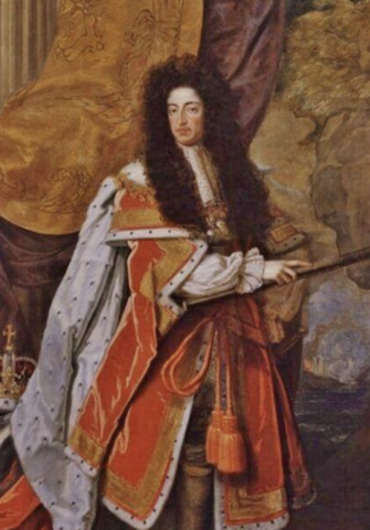 William III death