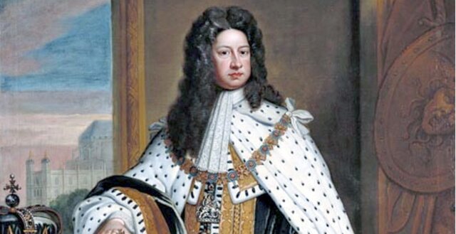 George I becomes King