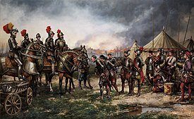 La batalla contra França