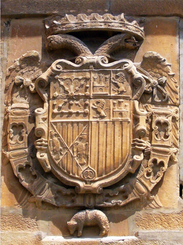 La guerra de Navarra