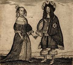 Charles II marries Catherine of Bragenza