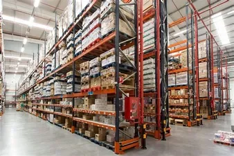 Almacenes nacionales del depósito