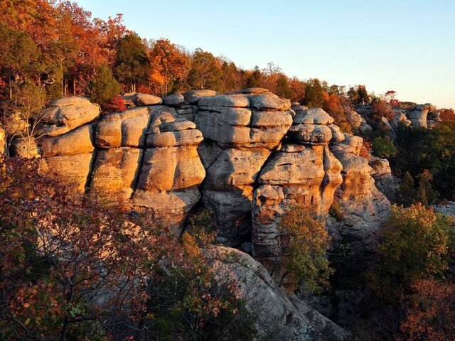 Trip to Shawnee National Forest
