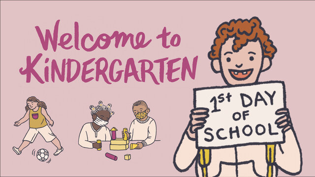 Starting kindergarten