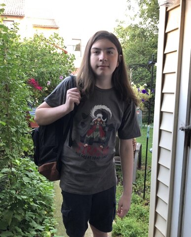 Back to in-school