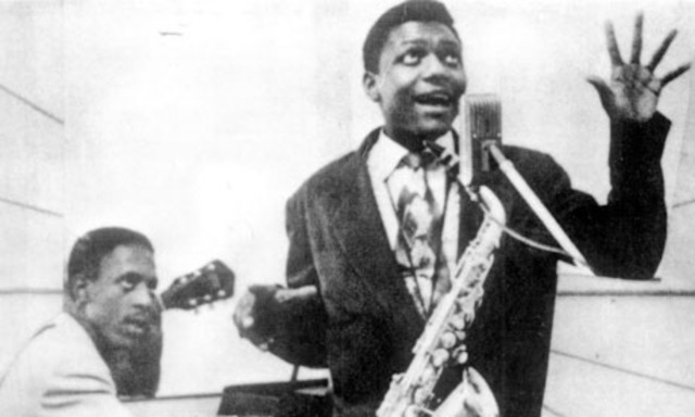 The first rock 'n' roll record is released