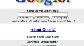 Timeline: Historia de Internet